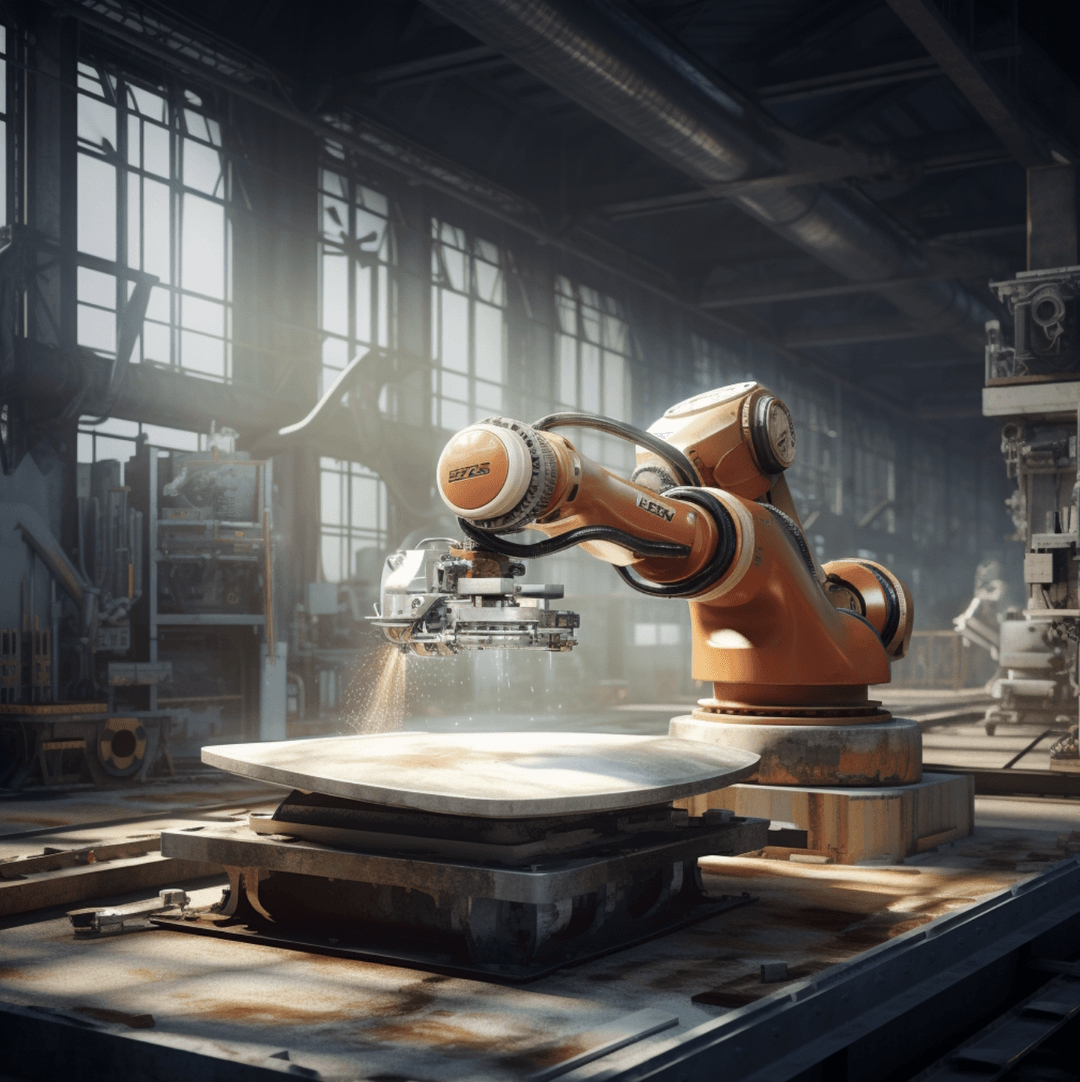 Robotic Sanding and Polishing