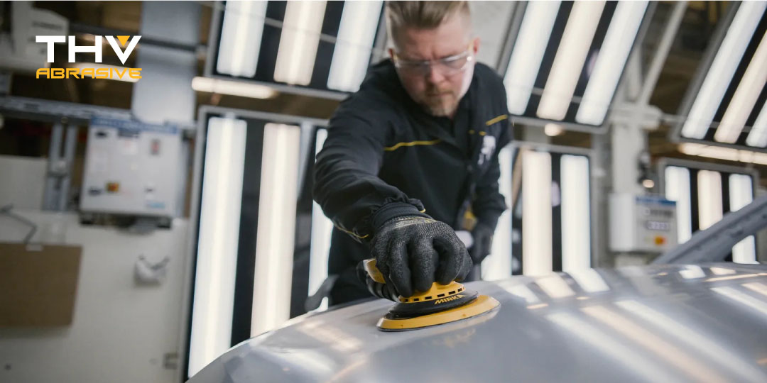 Glass Sanding and Polishing