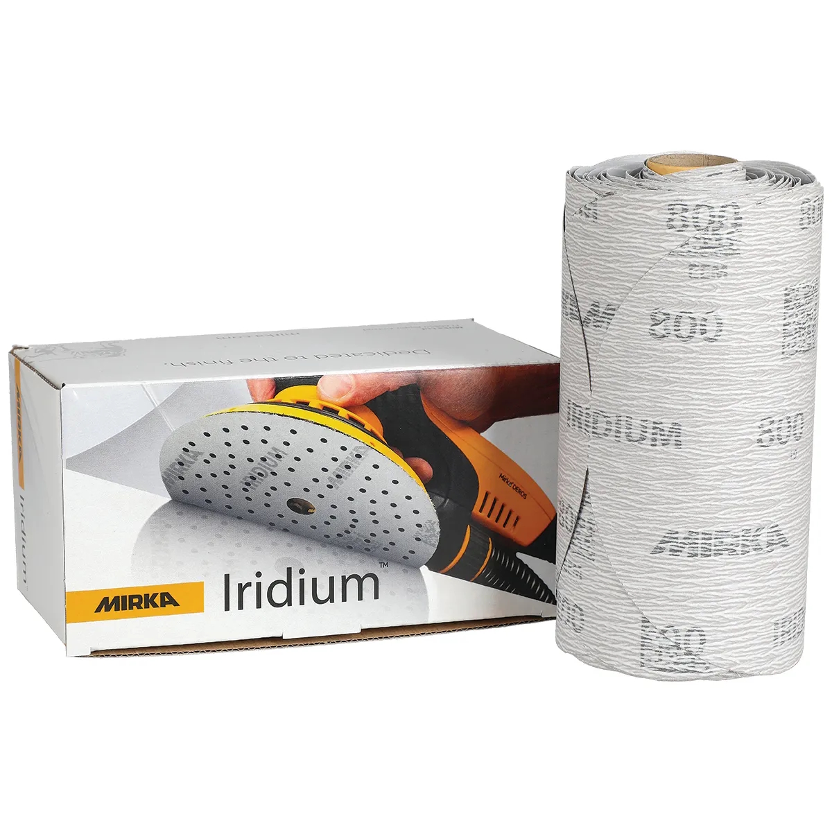 Mirka Iridium