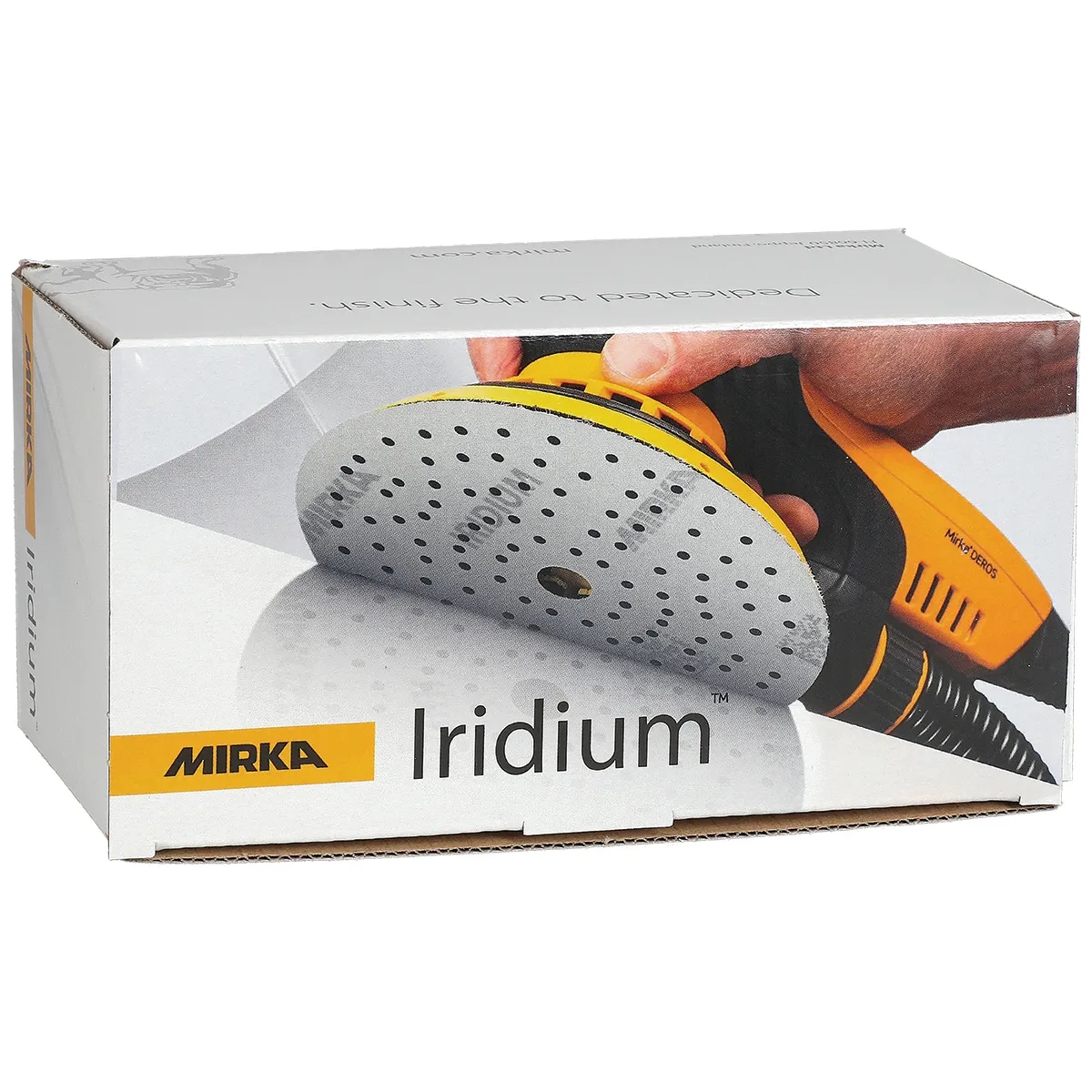 Mirka Iridium
